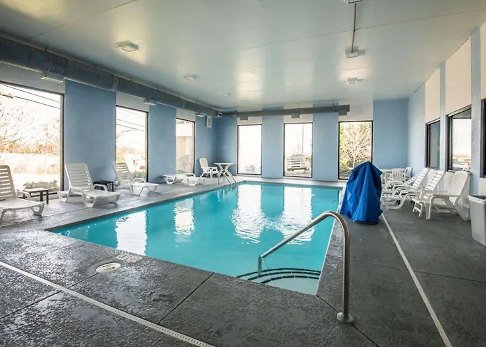 Comfort Inn & Suites Morganton South