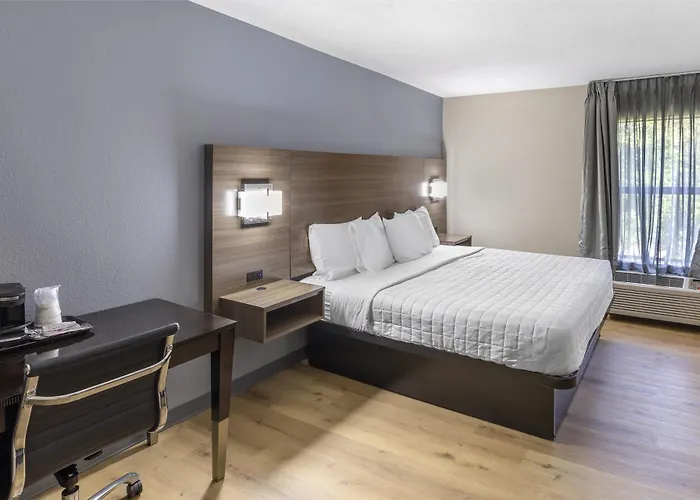 Surestay Hotel By Best Western Morganton